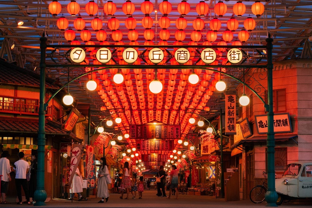 西武園ゆうえんち／画像提供：西武園ゆうえんち