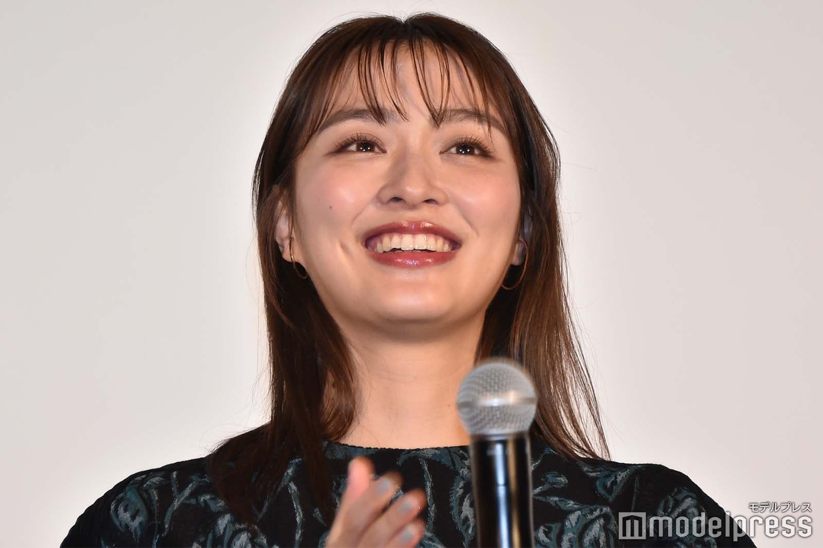 内田理央（C）モデルプレス