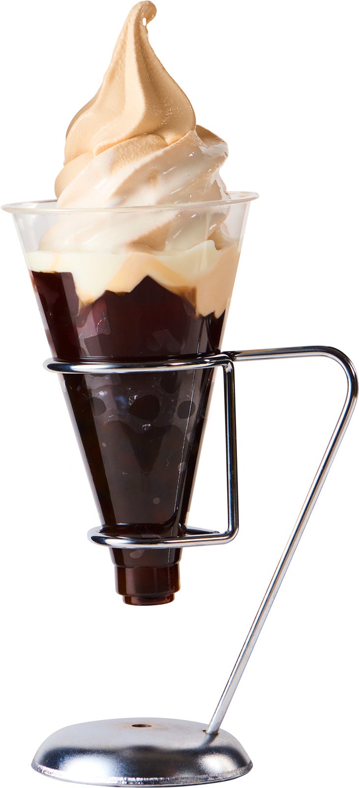 「タピオカサンデー―アッサムチーズミルク」／画像提供：ドロキア・オラシイタ