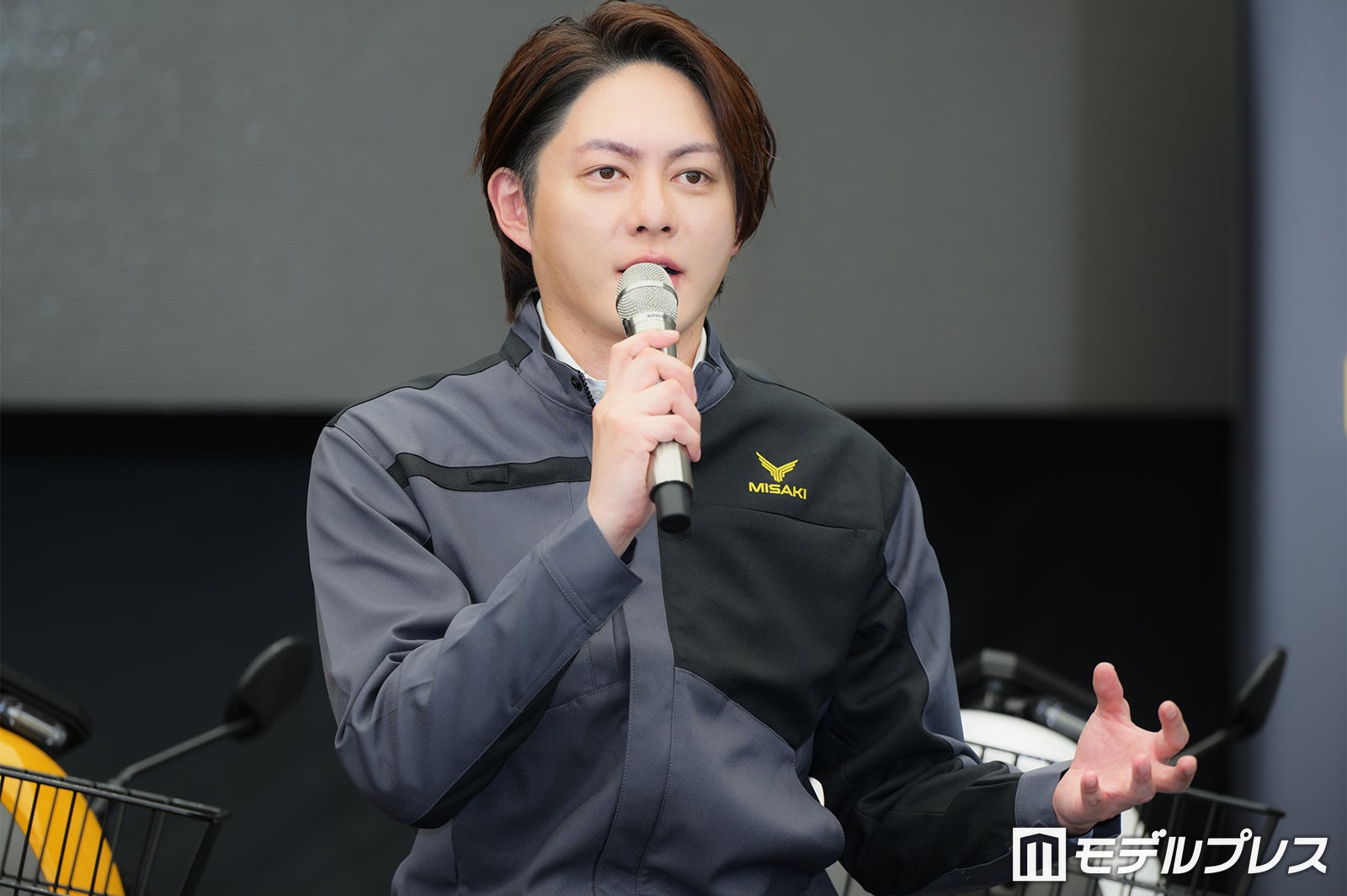 三崎優太（C）モデルプレス