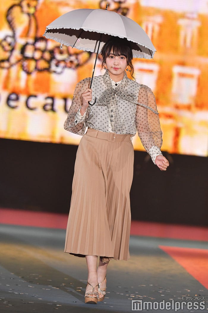 渡辺梨加 (C)モデルプレス