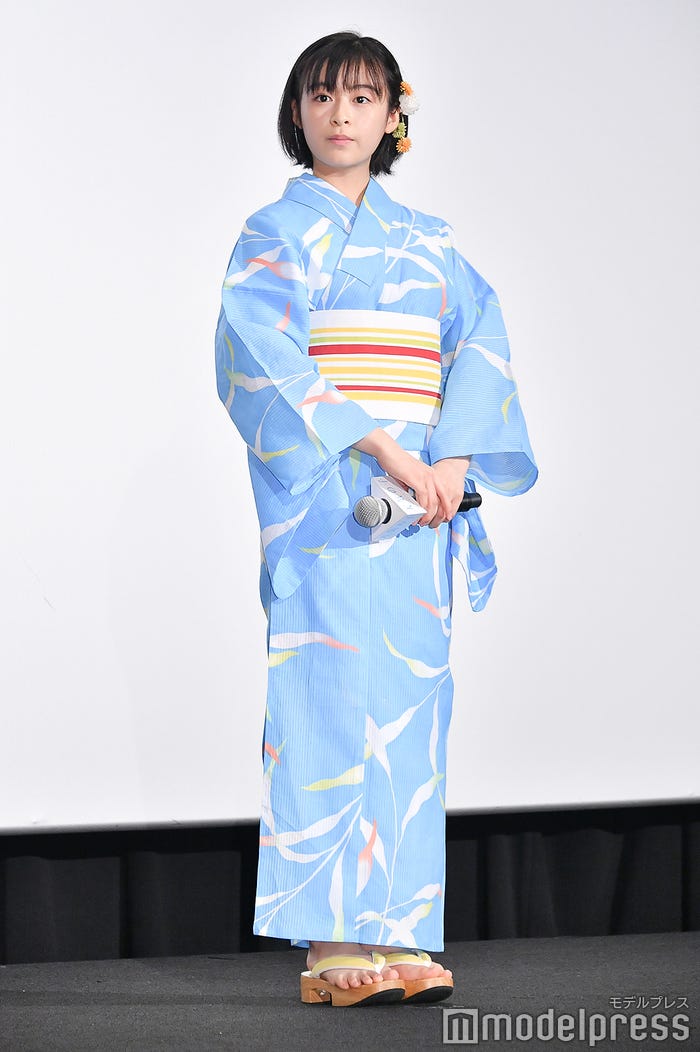 森七菜(C)モデルプレス