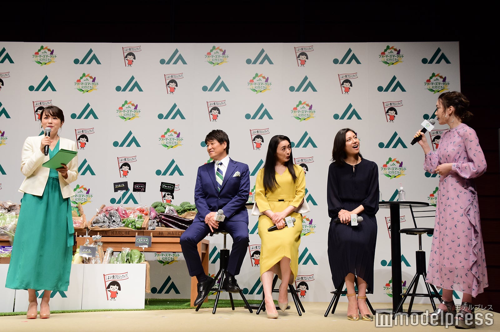 イベントの模様 （C）モデルプレス