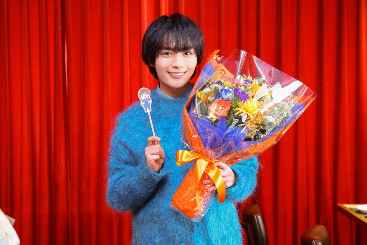 大西流星（C）TBS