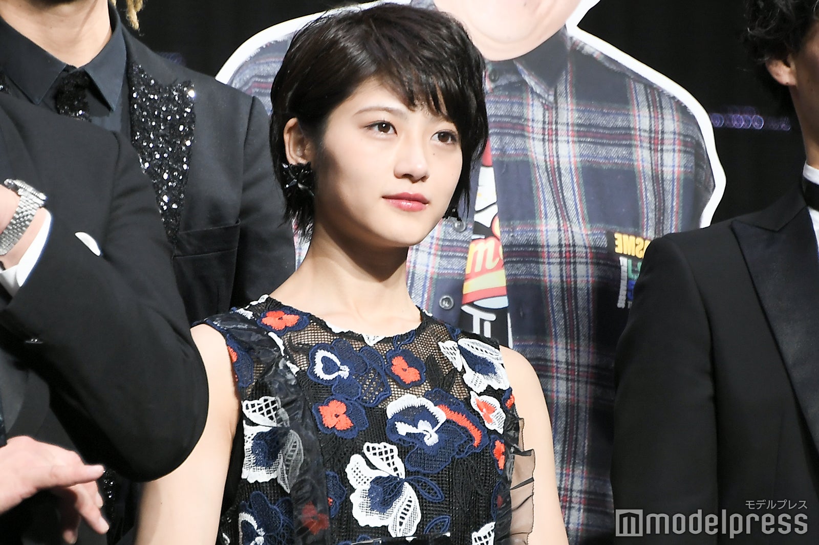 若月佑美 （C）モデルプレス