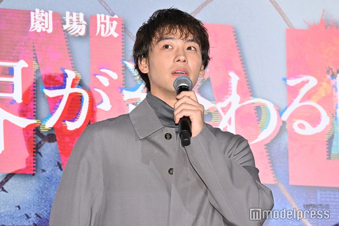 竹内涼真(C)モデルプレス