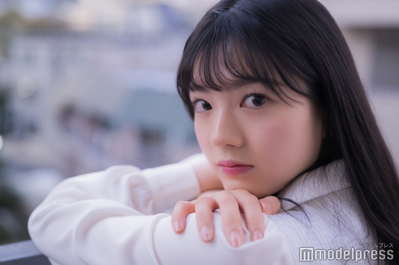 鹿毛茉弥さん（C）モデルプレス