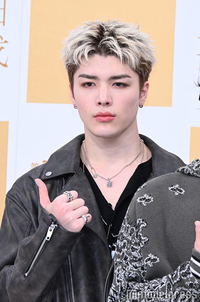 MAKI(マキ)(C)モデルプレス