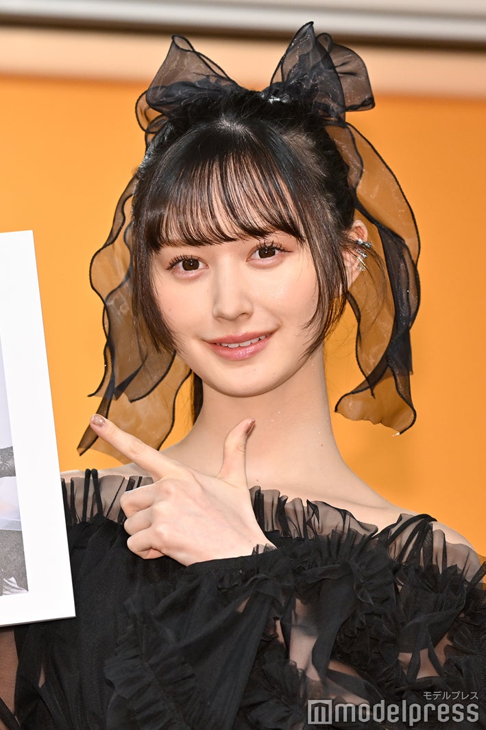 山本望叶（C）モデルプレス