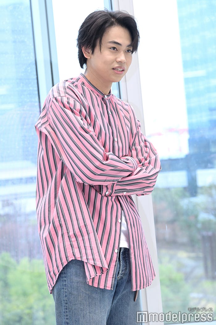 菅生新樹(C)モデルプレス