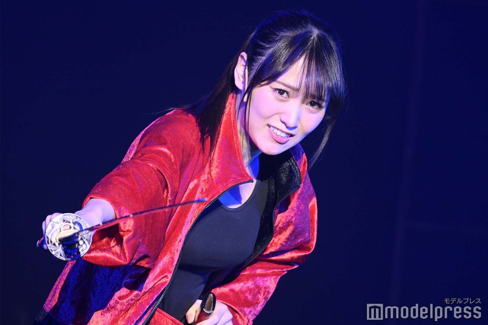 「つかこうへい復活祭2023『新・幕末純情伝』」ゲネプロの様子 （C）モデルプレス