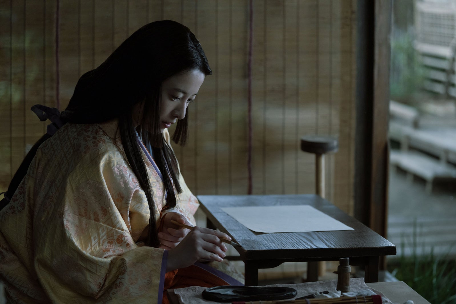 吉高由里子「光る君へ」第33話（C）NHK