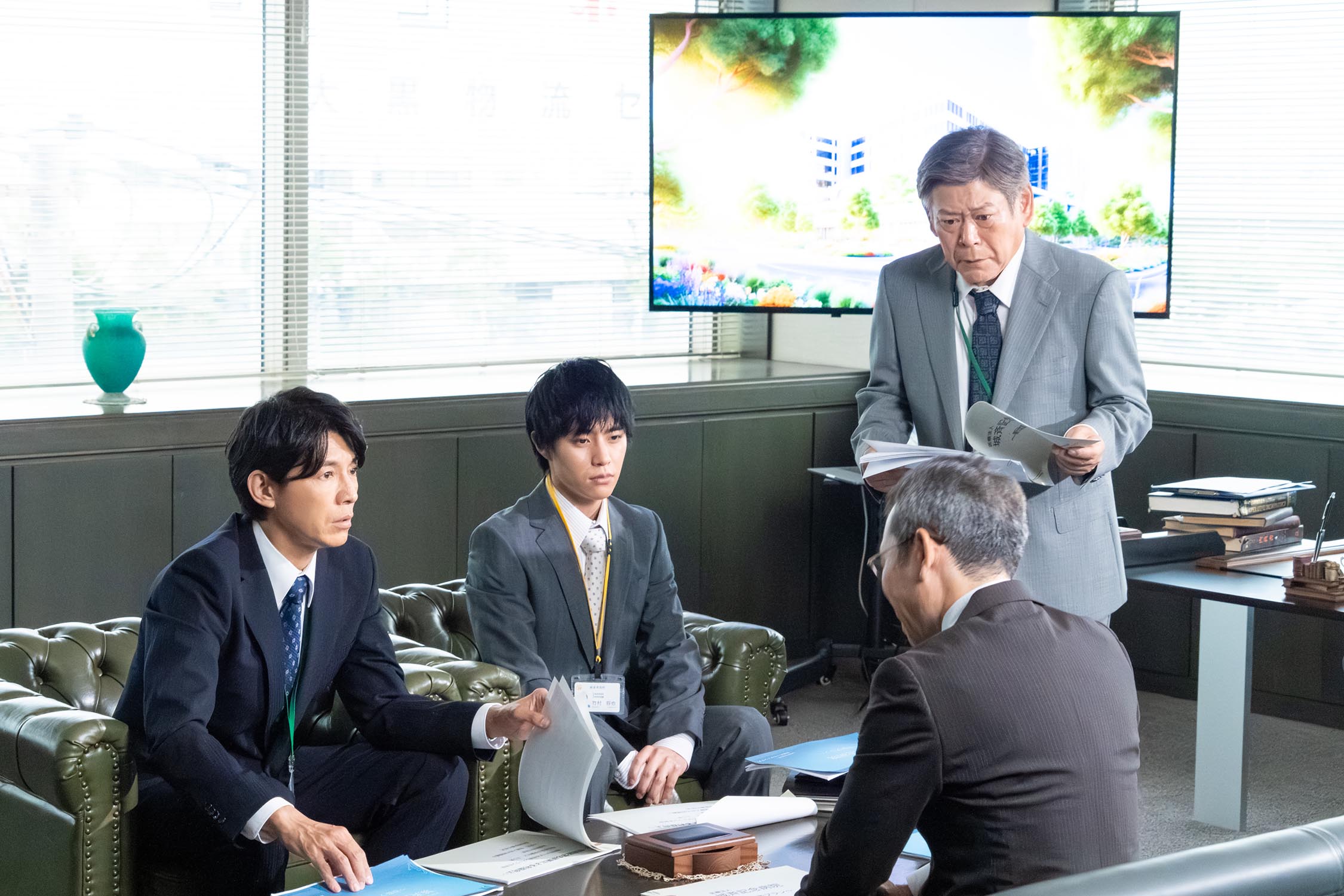 「D＆D 〜医者と刑事の捜査線〜」第3話（C）「Ｄ＆Ｄ ～医者と刑事の捜査線～」製作委員会