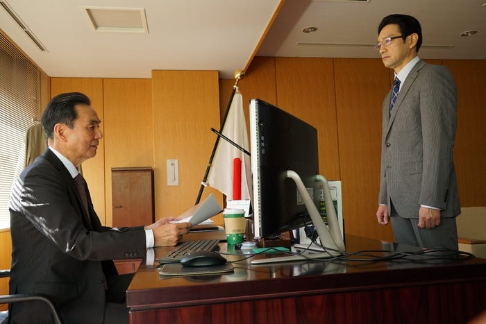 小栗旬主演「CRISIS 公安機動捜査隊特捜班」第3話より/画像提供:関西テレビ