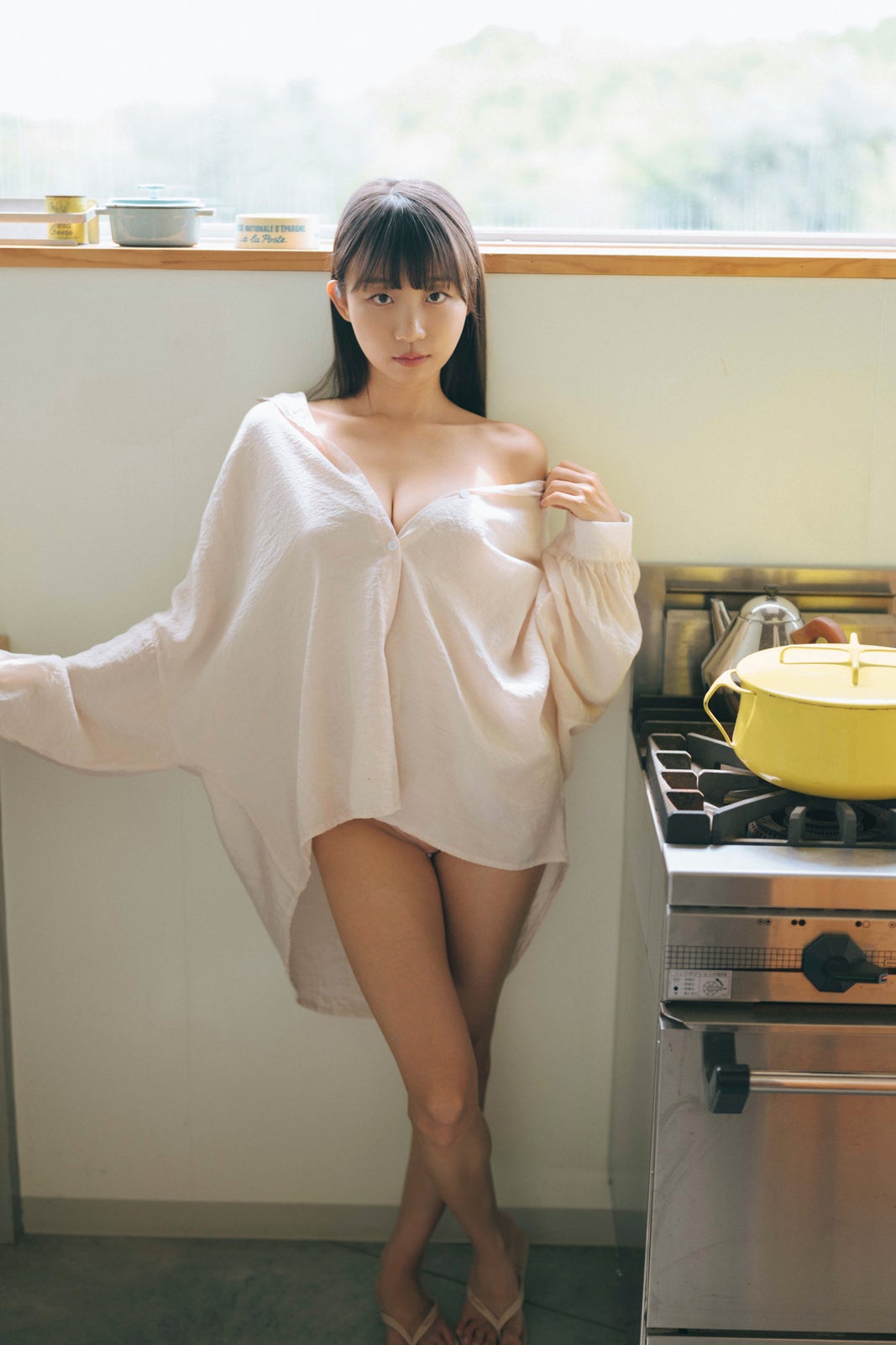 ピョ・ウンジ（C）前康輔／双葉社