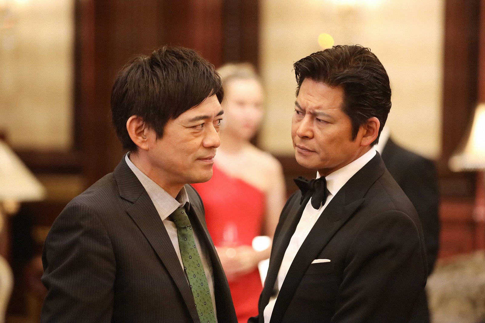 織田裕二主演・Hey! Say! JUMP中島裕翔出演、月9ドラマ「SUITS／スーツ2」第6話あらすじ