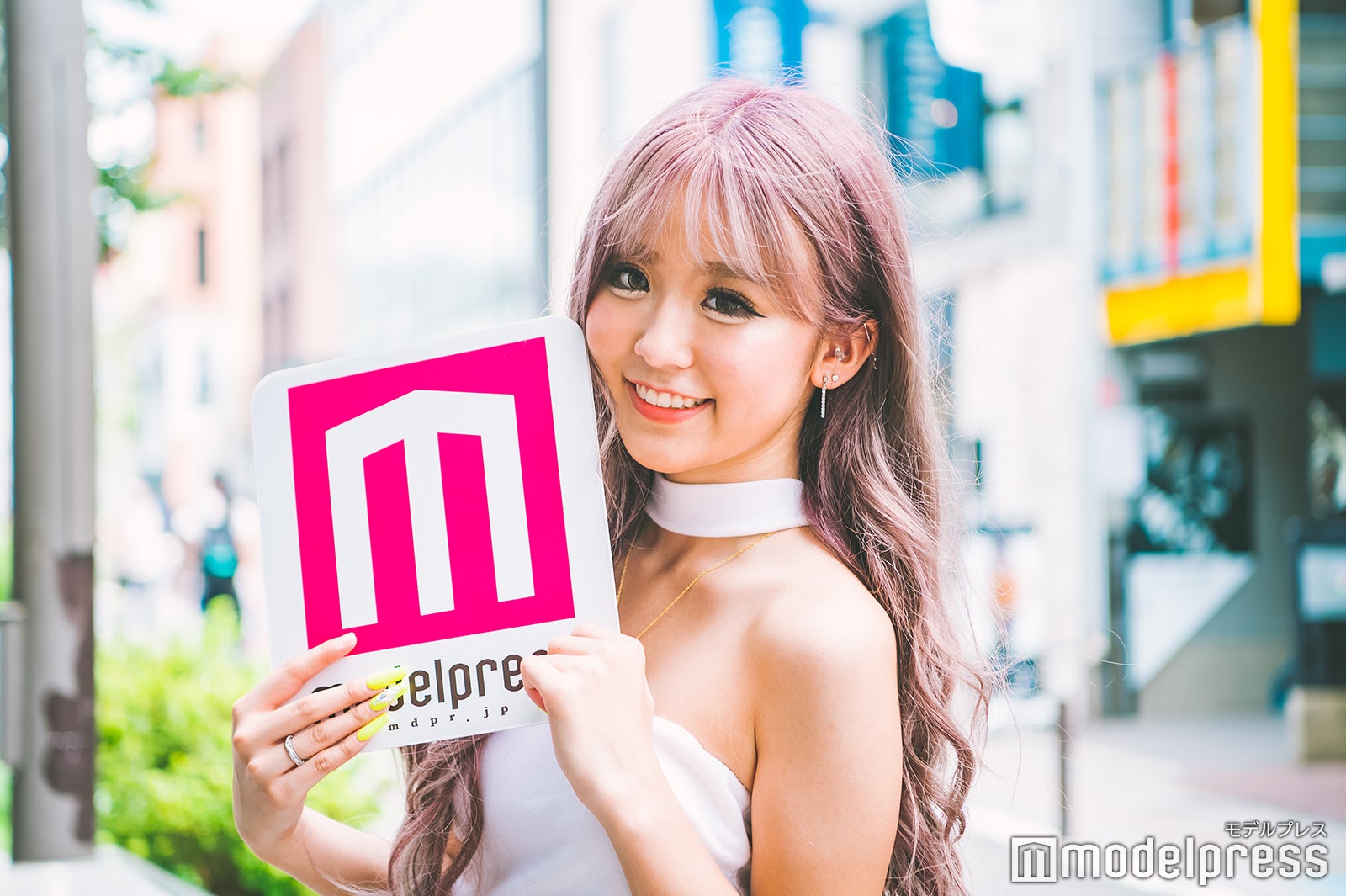 りあな（C）モデルプレス