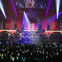 欅坂46・超特急・RADIO FISHがコラボ／画像提供：ニッポン放送
