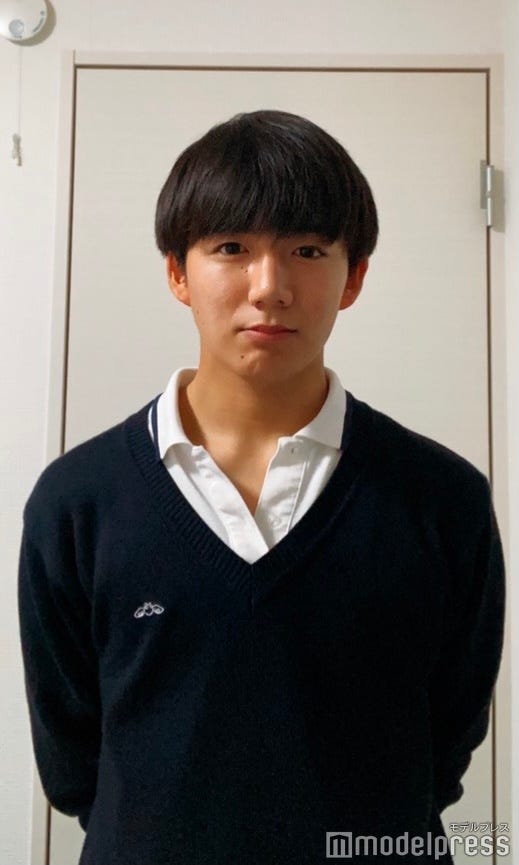 大木遥翔くん