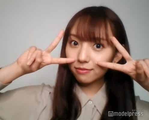 乃木坂46新内眞衣、オンライン飲みで同期に意外な発見 ゆったりな“おうち時間”明かす<モデルプレスインタビュー>