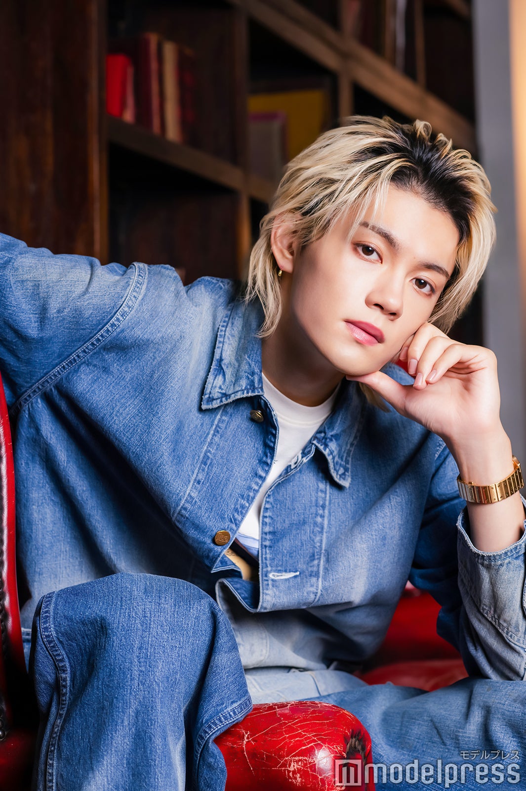 佐野勇斗（C）モデルプレス