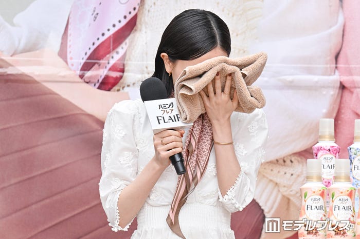 上坂樹里(C)モデルプレス