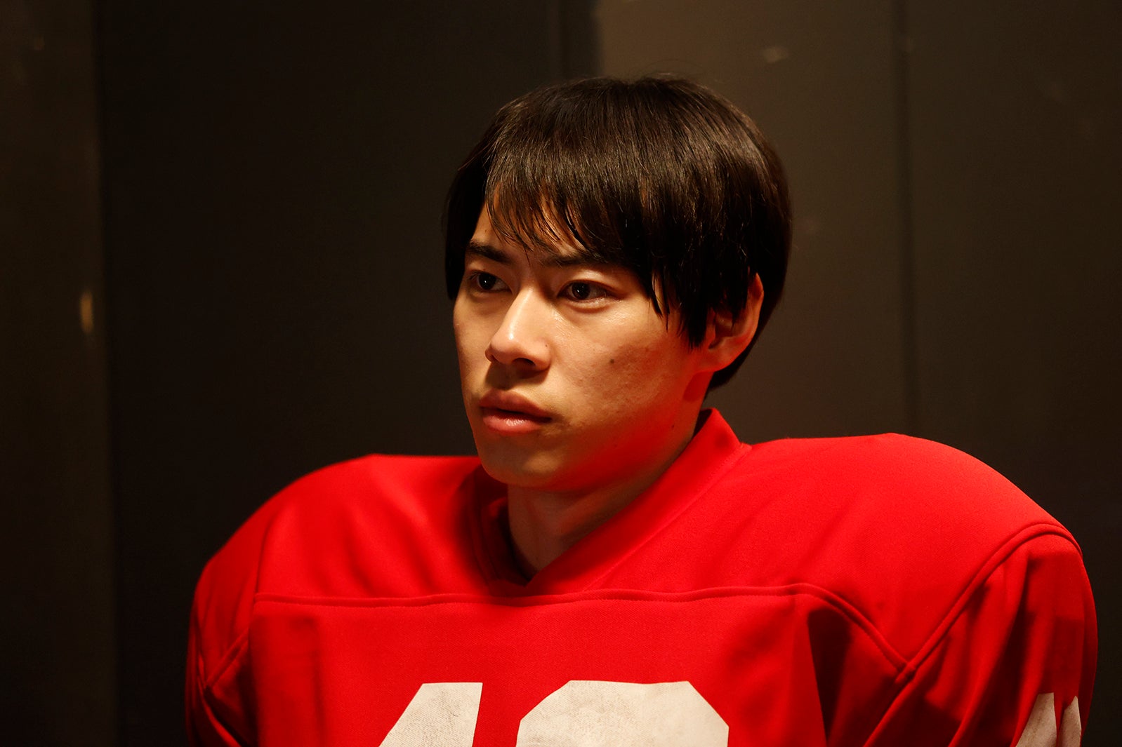 戸塚純貴「だが、情熱はある」より（C）日本テレビ