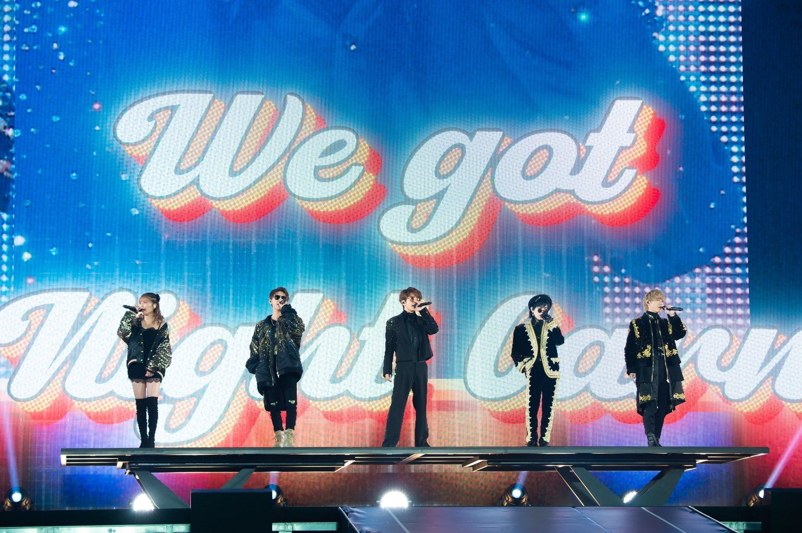 AAA／撮影：田中聖太郎（提供写真）