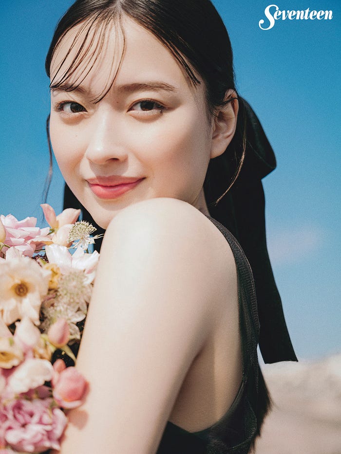 茅島みずき(C)Seventeen2025年夏号/集英社 撮影/tAiki
