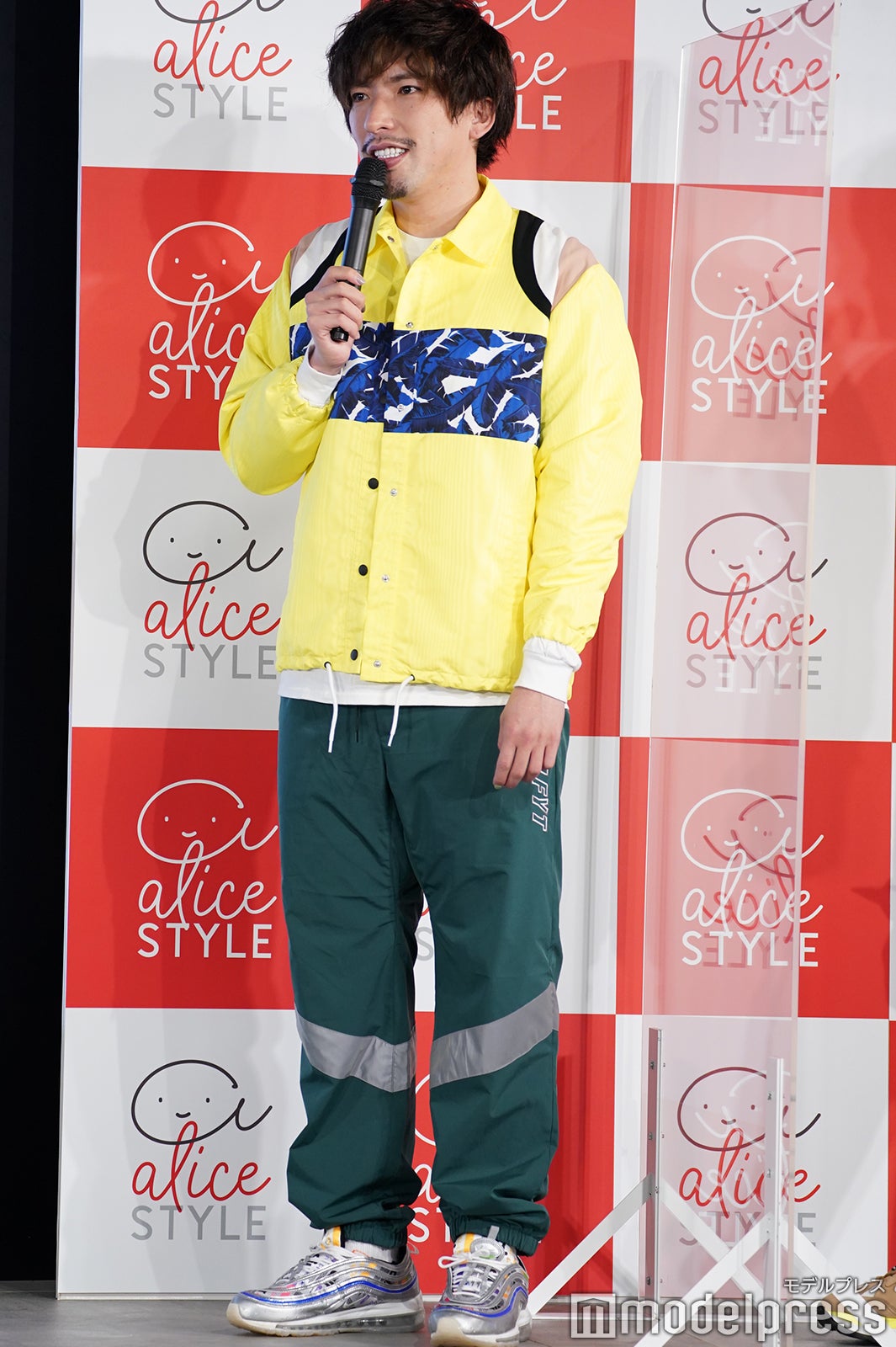 りんたろー。（C）モデルプレス