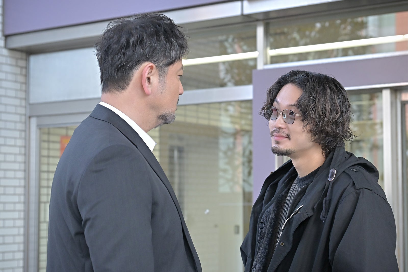 藤本隆宏、磯村勇斗「クジャクのダンス、誰が見た？」第6話（C）TBS