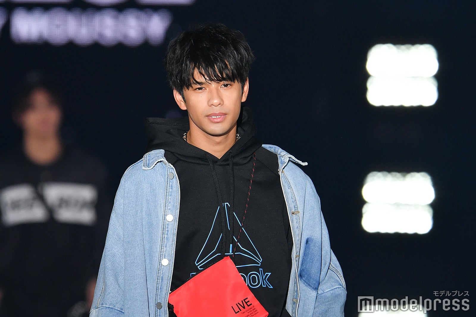 森崎ウィン（C）モデルプレス