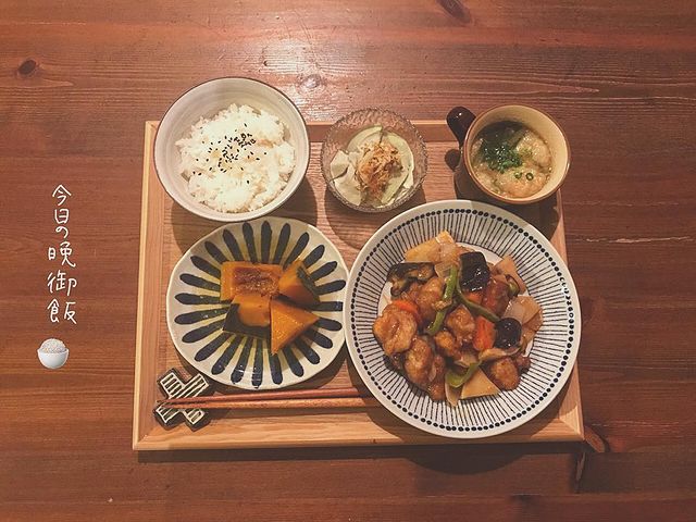 かぼちゃの煮物に合う美味しい献立って サラダ おかずまで相性が良い料理の作り方 モデルプレス