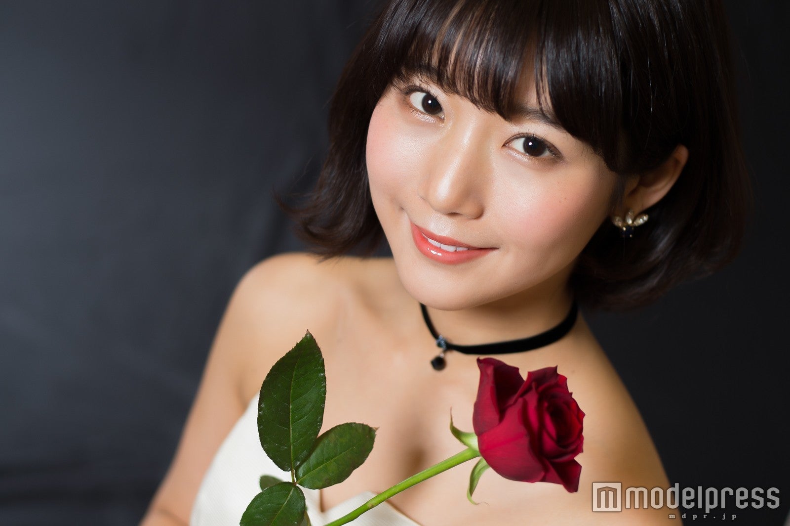 蒼川愛（C）モデルプレス