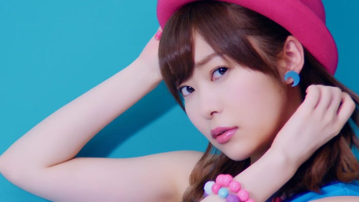 指原莉乃「イマパラ」MVより (C)AKS