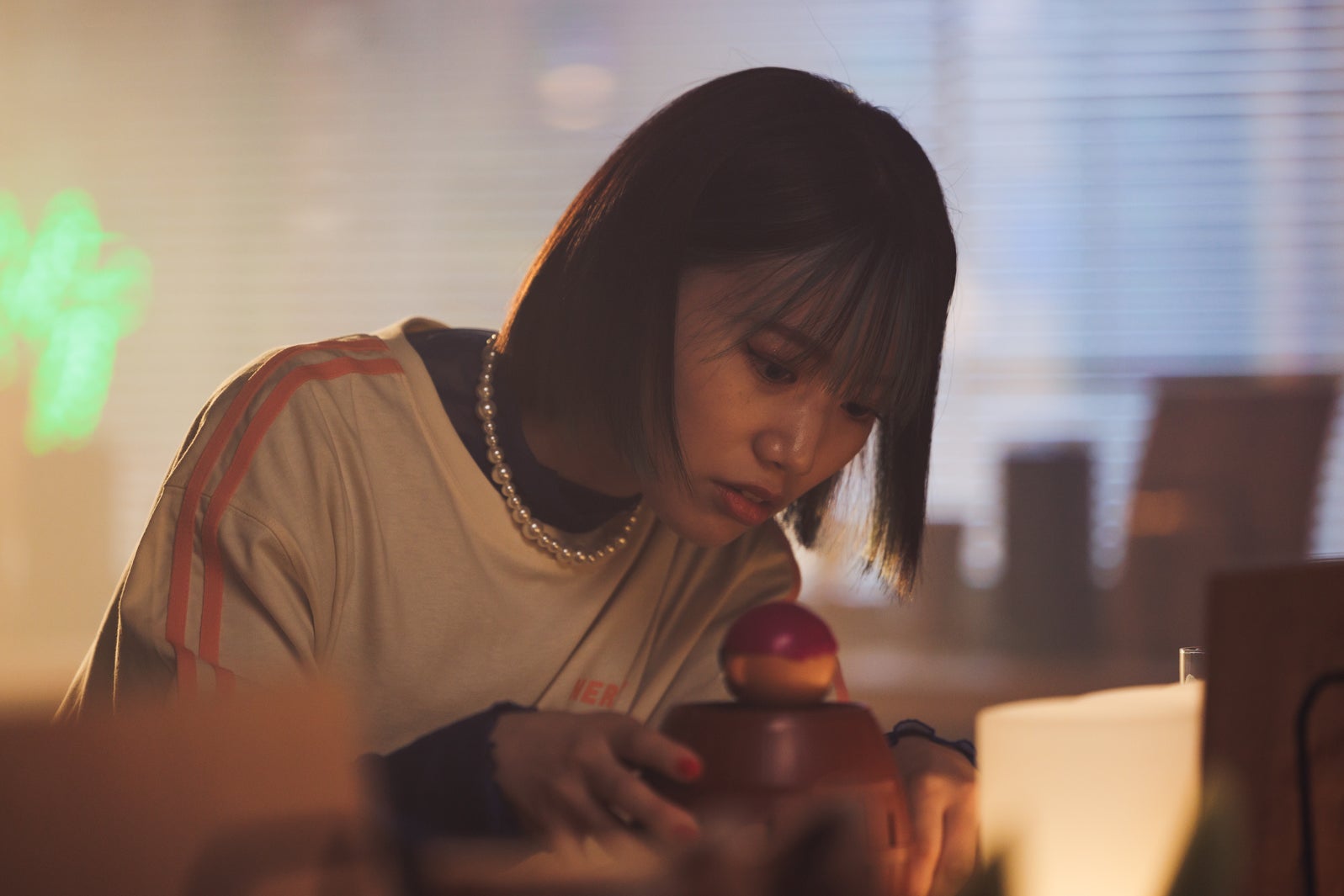 「こっち向いてよ向井くん」第2話より（C）日本テレビ