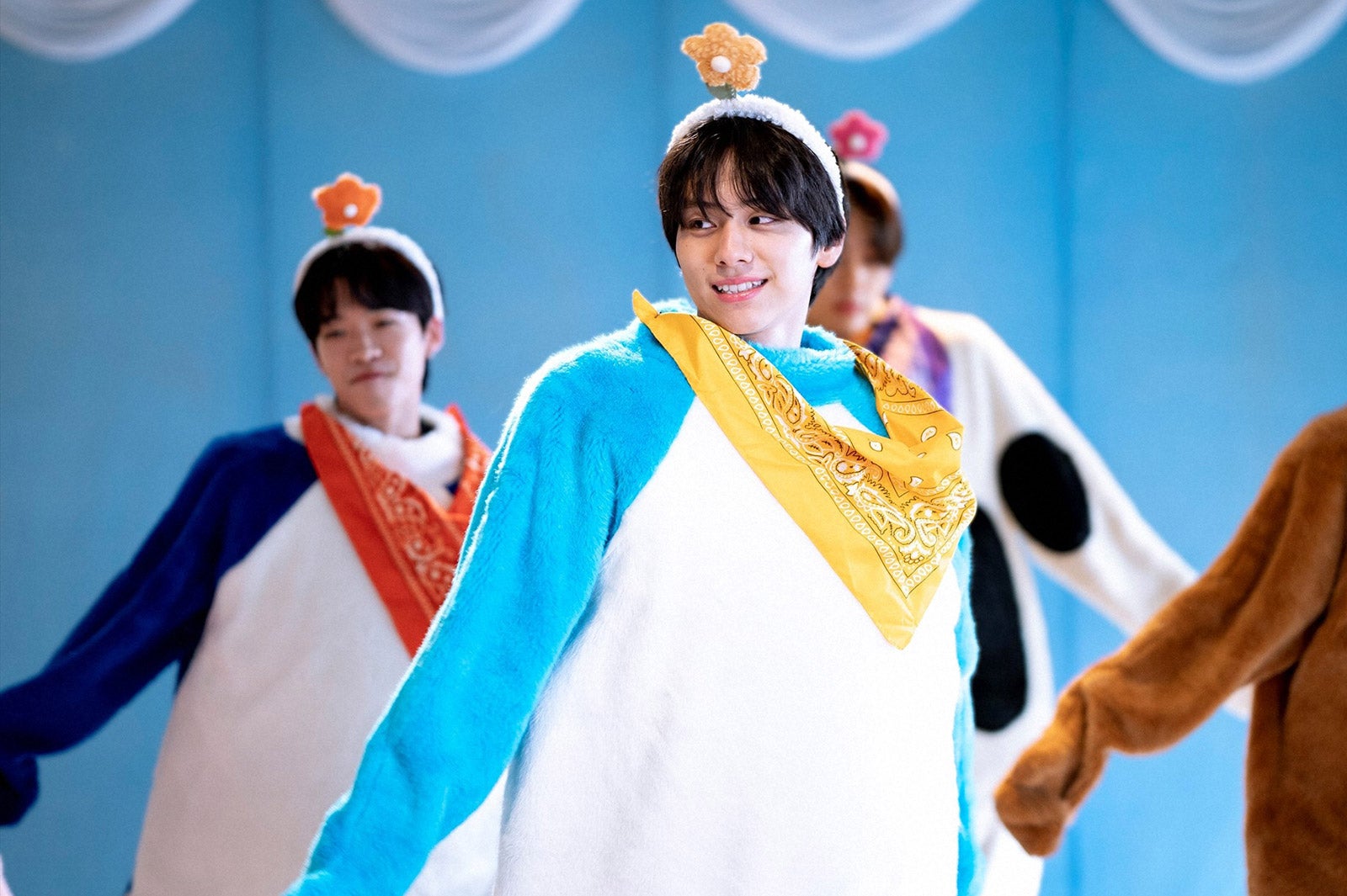 山下幸輝「君の花になる」第3話より（C）TBS