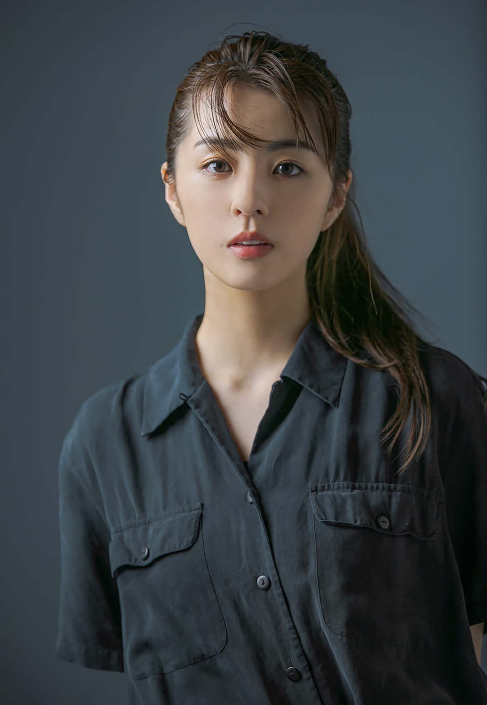 柳ゆり菜（C）テレビ東京