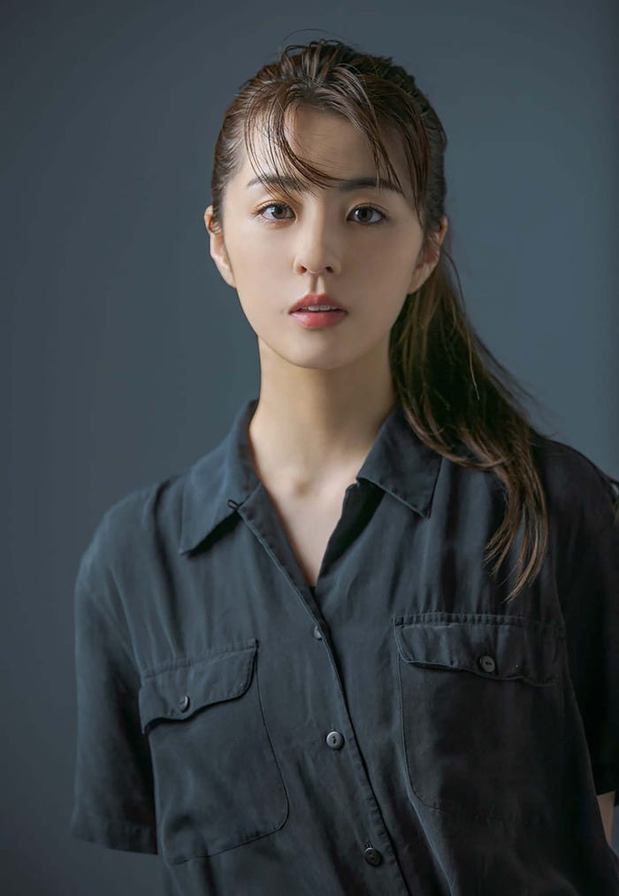 柳ゆり菜(C)テレビ東京