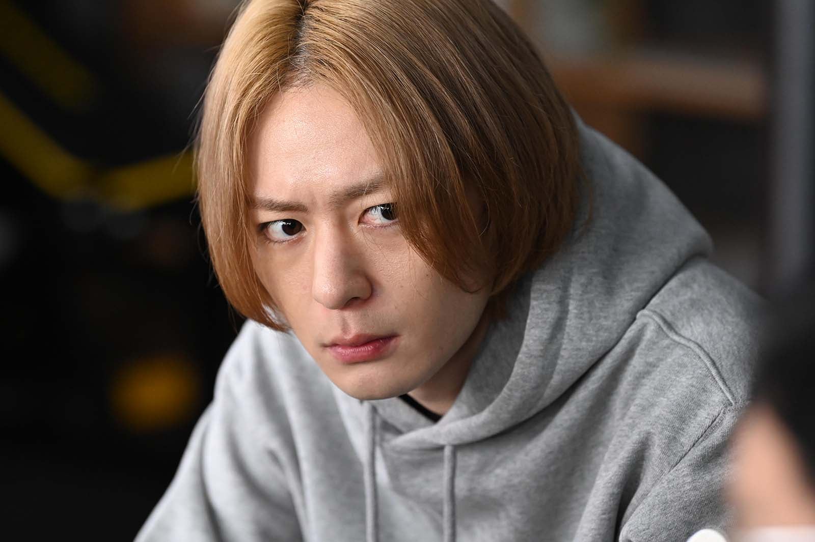 犬飼貴丈「ケイ×ヤクーあぶない相棒ー」より（C）読売テレビ