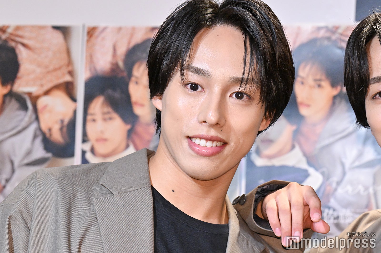 綾人／佐藤三兄弟（C）モデルプレス