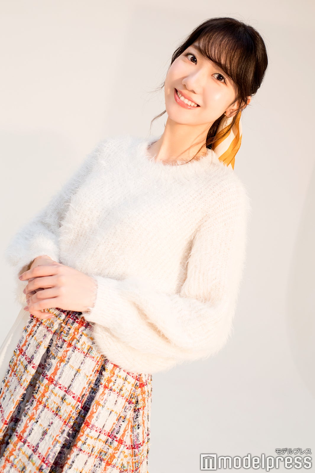 柏木由紀（C）モデルプレス