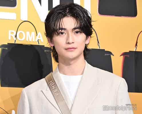 高橋文哉、ナポリタンを「ほぼ丸呑み」撮り直しシーン秘話<フェルマーの料理>