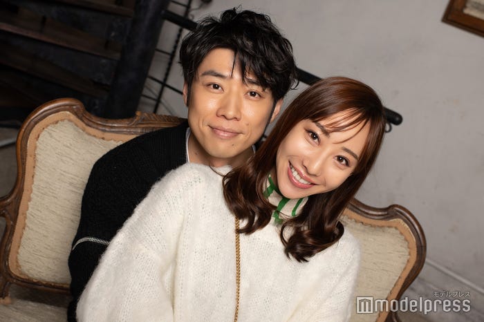 黄皓、秋倉諒子 (C)モデルプレス