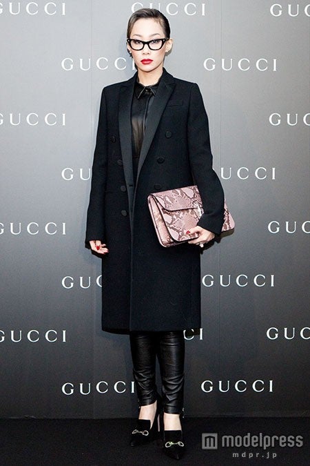 画像19 22 武井咲 長谷川京子 ヨンアらがドレスアップ Gucci チャリティーガラディナーに来場 モデルプレス