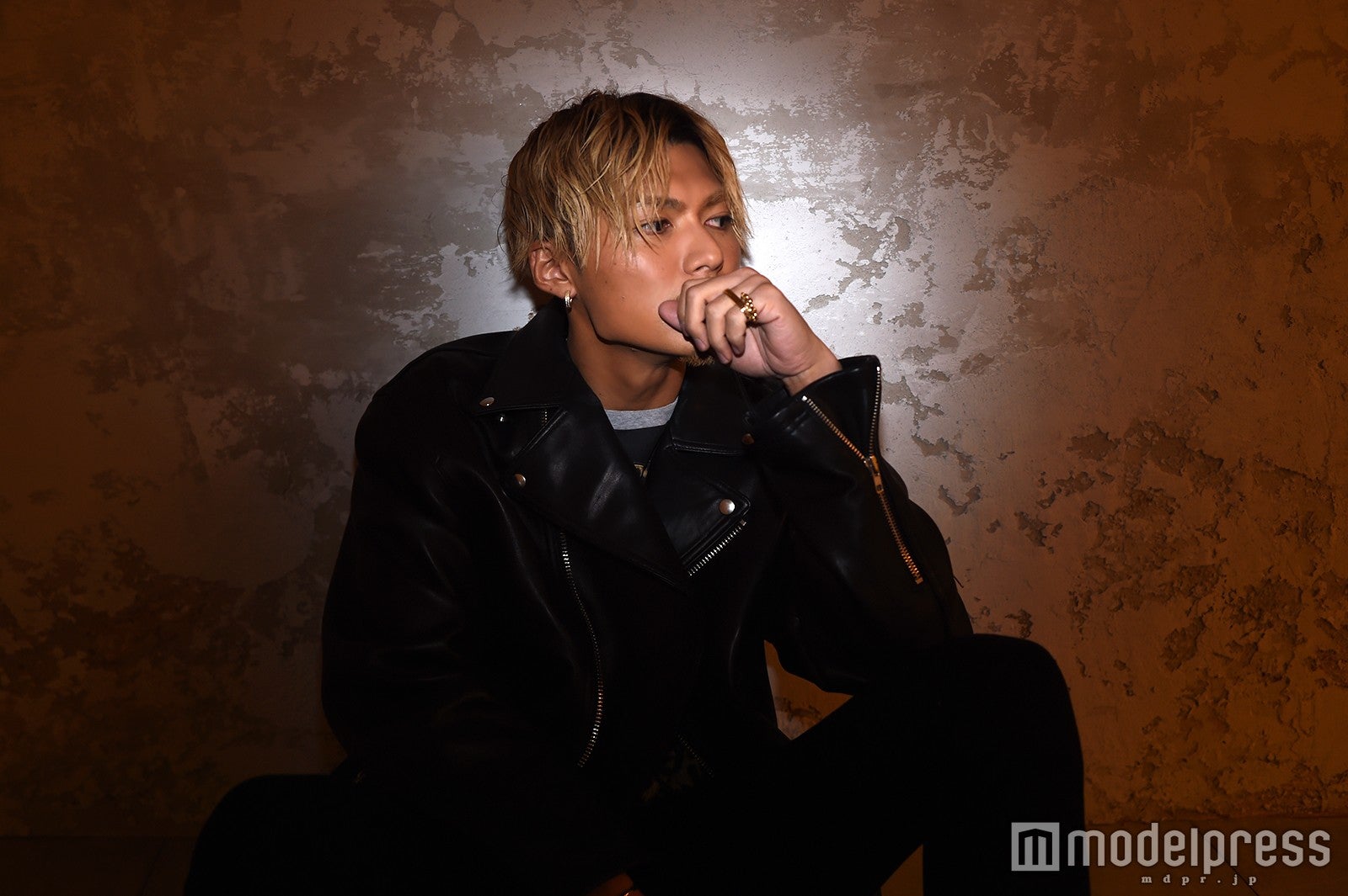 EXILE SHOKICHI（C）モデルプレス
