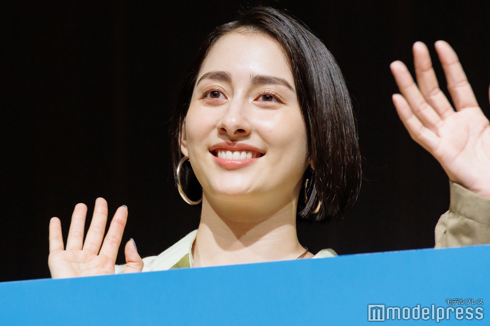 早見あかり（C）モデルプレス