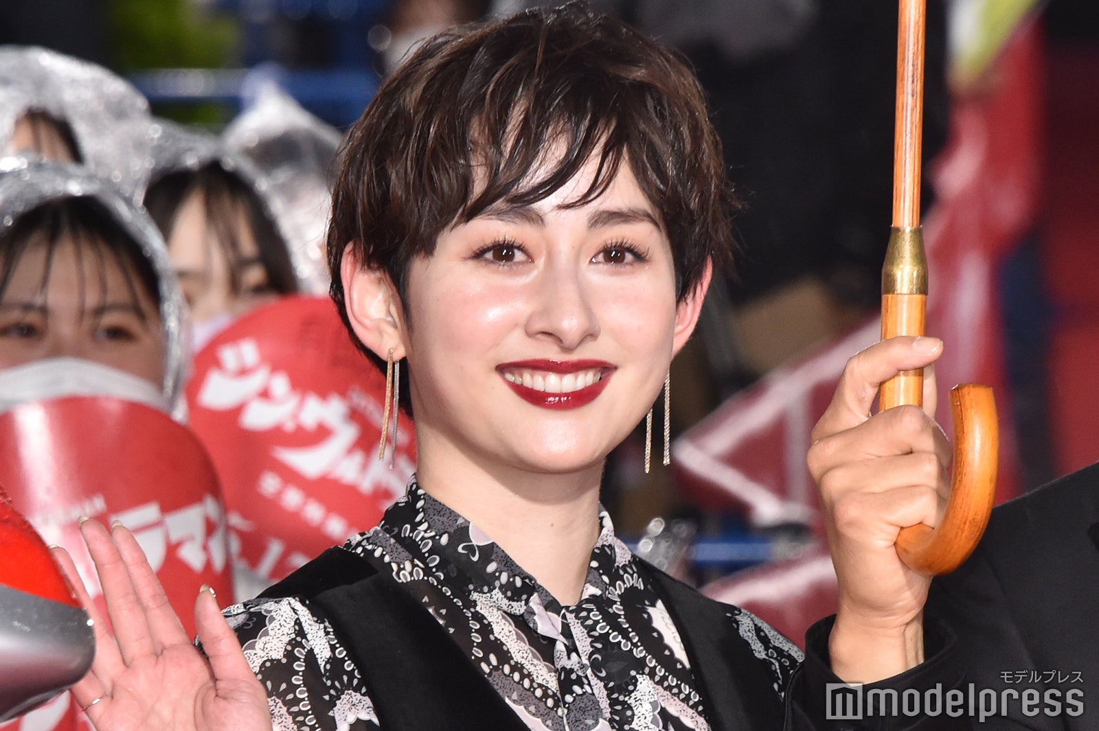 早見あかり（C）モデルプレス