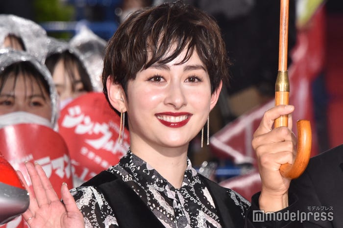 早見あかり(C)モデルプレス