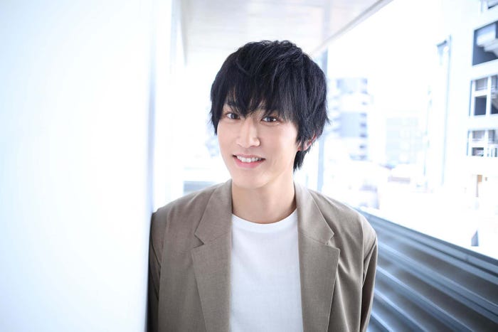 杉野遥亮(C)フジテレビ